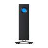 LaCie d2 Professional 24TB External Hard Drive Desktop HDD  USB-C USB 3.1 Gen 2, 7200 RPM Enterprise Class Drives, for Mac and PC Desktop, 1mo Adobe CC All Apps Plan, Rescue Services (STHA24000800) view 1