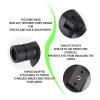 BijooT Monocular Telescope 25-75X60 60Mm Objective Lens Bird Watching HD Outdoor Portable Telescope for Bird Watching, Hiking, Camping, Travel,Black view 4