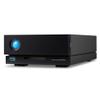 LaCie 1big Dock 24TB External Hard Drive HDD Docking Station  Thunderbolt 3 USB 3.1 USB 3.0 7200 RPM Enterprise Class Drives, for Mac and PC Desktop, Data Recovery (STHS24000800) view 1