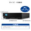 LaCie 1big Dock 24TB External Hard Drive HDD Docking Station  Thunderbolt 3 USB 3.1 USB 3.0 7200 RPM Enterprise Class Drives, for Mac and PC Desktop, Data Recovery (STHS24000800) view 3