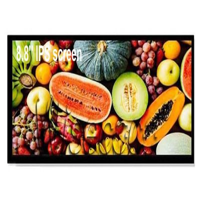 8.8inch IPS Screen AIDA64 CPU Temperature Monitor 1920x480 LED Display for Cars Monitor GPU Computer Case Sub Screen MIPI DIY Kits