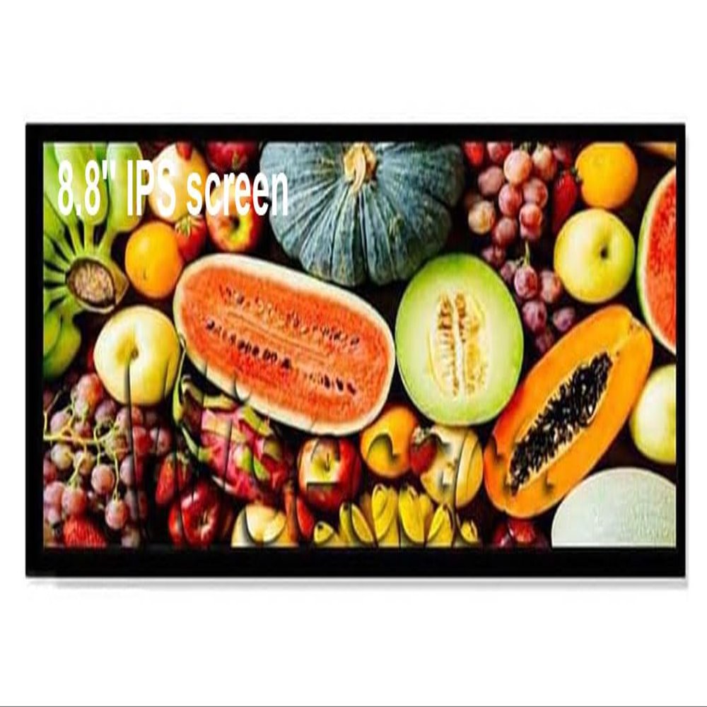8.8inch IPS Screen AIDA64 CPU Temperature Monitor 1920x480 LED Display for Cars Monitor GPU Computer Case Sub Screen MIPI DIY Kits