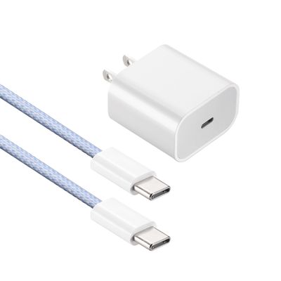 20W Fast Charging USB C Charger Charging Cord for YQSAVIOR/MEIZE/AOCWEI/CUPEISI/ALLDOCUBE/ZZB ZB10/ Coopers/BYYBUO/SUMTAB/FEONAL/Qukenk/TECLAST/PRITOM/Moderness Tablet Charger