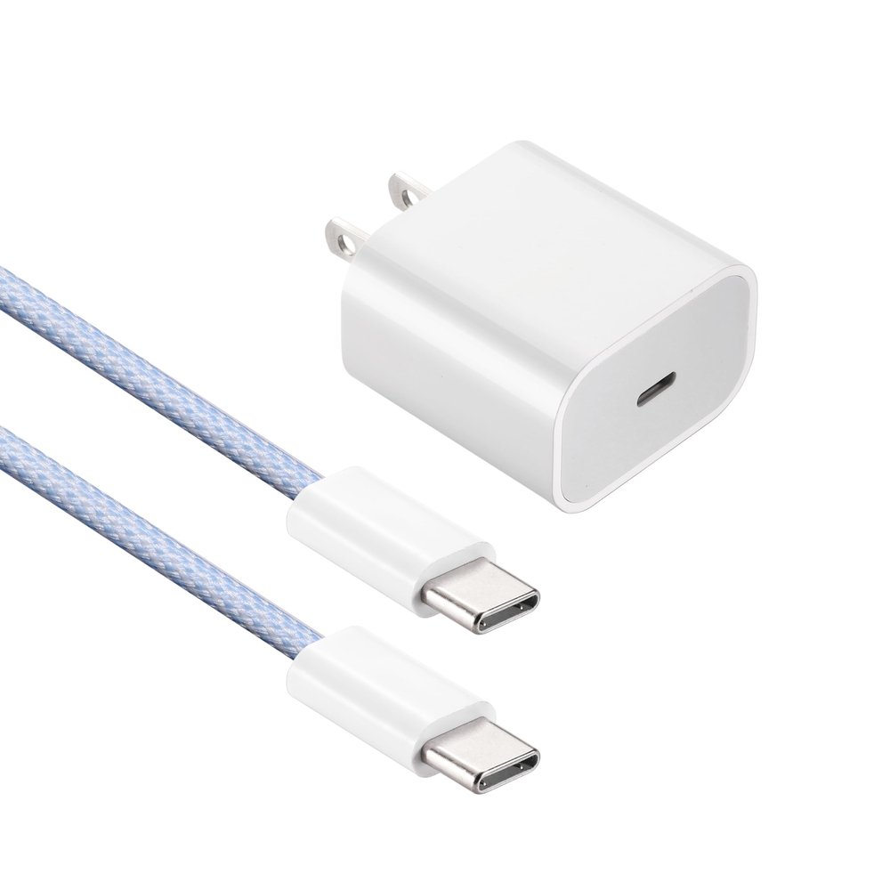 20W Fast Charging USB C Charger Charging Cord for YQSAVIOR/MEIZE/AOCWEI/CUPEISI/ALLDOCUBE/ZZB ZB10/ Coopers/BYYBUO/SUMTAB/FEONAL/Qukenk/TECLAST/PRITOM/Moderness Tablet Charger