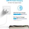 20W Fast Charging USB C Charger Charging Cord for YQSAVIOR/MEIZE/AOCWEI/CUPEISI/ALLDOCUBE/ZZB ZB10/ Coopers/BYYBUO/SUMTAB/FEONAL/Qukenk/TECLAST/PRITOM/Moderness Tablet Charger view 4