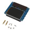 2 Inch Screen with 0.96 InchBlue Display, HD Resolution, Multi Screen Interactive, for RPi Projects view 4