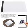 USB A3 LED Drawing Tablet Digital Graphics Pad Copy Light Board for Art Writing Table view 3