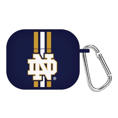 Affinity Bands Notre Dame Fighting Irish HD Case Cover Compatible with Apple AirPods Gen 3 (Stripes)