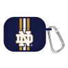 Affinity Bands Notre Dame Fighting Irish HD Case Cover Compatible with Apple AirPods Gen 3 (Stripes) view 1