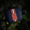 Affinity Bands Syracuse Orange HD Case Cover Compatible with Apple AirPods Gen 3 (Stripes) view 2