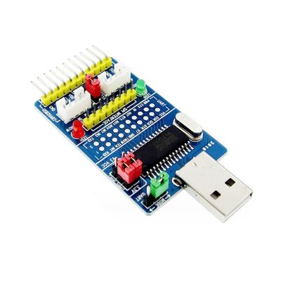 YOURRYONG CH341A USB to SPI UART TTL ISP adapter EPP MEM parallel port converter