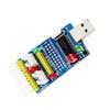 YOURRYONG CH341A USB to SPI UART TTL ISP adapter EPP MEM parallel port converter view 3