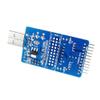 YOURRYONG CH341A USB to SPI UART TTL ISP adapter EPP MEM parallel port converter view 4