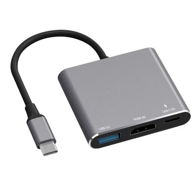 Battony USB C Multiport AV Adapter