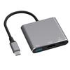 Battony USB C Multiport AV Adapter view 1