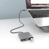 Battony USB C Multiport AV Adapter view 2