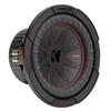 KICKER CompR 8"(20cm) Subwoofer, DVC, 2-ohm, RoHS Compliant (Renewed) view 1