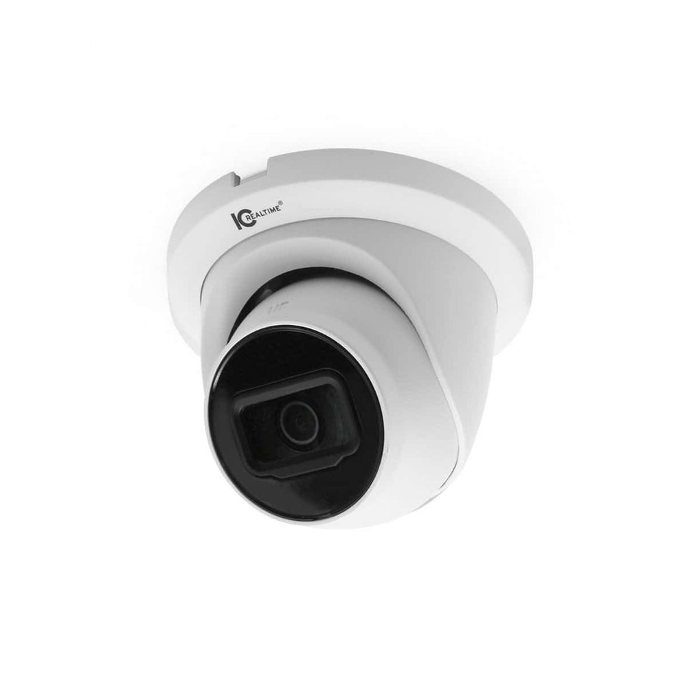IC Realtime ICR-200HW-V2 2MP AVS Fixed Eyeball Dome Camera