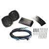 Kicker 46HDR982 1998-2013 5.25", 2 Channel Kit Compatible with Harley Davidson Road Glide (Renewed) view 1