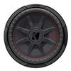 KICKER CompRT 12"(30cm) Subwoofer, DVC, 2-ohm (Renewed) view 2