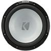 KICKER KMF12 12-inch (30cm) Weather-Proof Subwoofer for Freeair Applications, 2-Ohm (Renewed) view 1