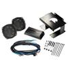 KICKER 46HDS962 5.25", 2 Ch. Kit Compatible with 1996-2013 Harley Davidson Electra Glide, Street Glide, & Ultra Glide (Renewed) view 1