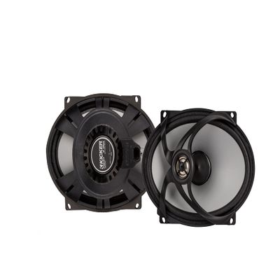 KICKER PSC572 Coaxial Speaker, 5"x7", 2ohm (Renewed)