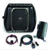 Kicker 1x SubStage Powered Sub Compatible with Jeep Wrangler 2011-2018 JK, Four-Door view 1