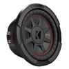 KICKER CompRT 6.75"(165mm) Subwoofer, DVC, 4-ohm, RoHS Compliant (Renewed) view 1