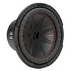 KICKER CompR 10"(25cm) Subwoofer, DVC, 2-ohm, RoHS Compliant (Renewed) view 1