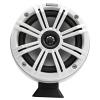 2 Kicker KMFC65 6.5" 195w White Marine LED Speakers+Surface Mount Pods 46KMFC65W (Renewed) view 3