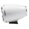 Kicker 46KMFC8 300w 8-inch White Marine LED Speakers+Surface Mount Pods 46KMFC8W (Renewed) view 4