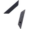 Deal4GO Laptop Bottom case Rubber Feet Pad L72718-001 replacement for 15-EC 15-EC1073DX 15-EC2150AX view 4