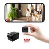 BEEDMXU Home 2K Ultra HD Hidden Camera Wireless WiFi Camera, 150 Days Standby, Night Vision, Motion Detection, Cloud Storage for Baby Office Pet Indoor Security Camera view 1