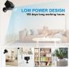 BEEDMXU Home 2K Ultra HD Hidden Camera Wireless WiFi Camera, 150 Days Standby, Night Vision, Motion Detection, Cloud Storage for Baby Office Pet Indoor Security Camera view 3