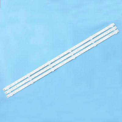 BrewJa 6PCS(2TV) 6LED*3V 562mm New Compatible with Hisense ChangHong LED Strip SVJ320AG2 130307 32D2000 LB-C320X14 SVJ320AK3 SVJ320AL1
