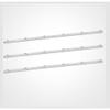 BrewJa 6PCS(2TV) 6LED*3V 562mm New Compatible with Hisense ChangHong LED Strip SVJ320AG2 130307 32D2000 LB-C320X14 SVJ320AK3 SVJ320AL1 view 2
