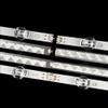 BrewJa New Kit 8pcs LED Backlight Strip Compatible with LG 42" TV Compatible with Innotek DRT 3.0 42" A/B Type 42LB5500 42LB5600 view 3
