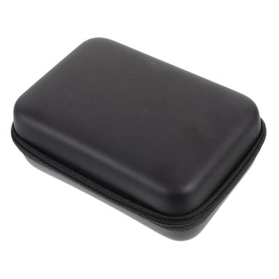 FAVOMOTO Travel Recorder Case Electronic Organizer for Voice Recorders Cable and Charger Storage for Home Office and Travel