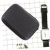FAVOMOTO Travel Recorder Case Electronic Organizer for Voice Recorders Cable and Charger Storage for Home Office and Travel view 2