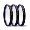 Artsim Telescope Accessory Set 2Pcs Light Damage for Binoculars 56mm 2x54 Telescope Camera view 4