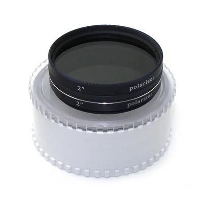 Telescope Accessory Set 1.25'' 2" Variable Polarizing Astronomy Monocular Telescope Polarizer Telescope Camera (Color : 2)