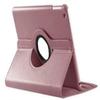 360 Rotating Leather Case/Cover Samsung Galaxy Tab S6 Lite 10.4 SM-P610 / P615 Rose Gold view 1