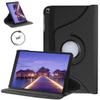 360 Rotating Leather Case/Cover Samsung Galaxy Tab S6 Lite 10.4 SM-P610 / P615 Rose Gold view 2