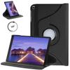 360 Rotating Leather Case/Cover Samsung Galaxy Tab S6 Lite 10.4 SM-P610 / P615 Rose Gold view 3