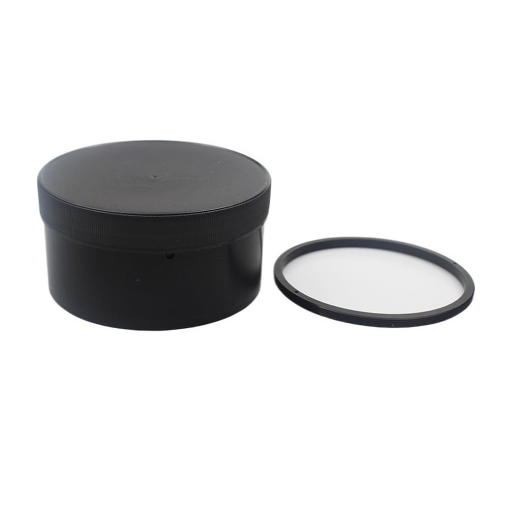 Telescope Accessory Set 106mm Metal Holder for 106mm Diameter Astronomical Telescope Accessories Telescope Camera