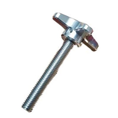 Telescope Accessory Set Stainless Steel M12 Thumb Screws Telescope Camera (Color : M12x70)