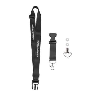 BTG Lanyard Neck Strap for Insta360 ONE X3 X2/DJI OSMO Pocket 3 2/OSMO Action 4 3 Accessories Lanyard Neck Strap