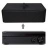 Heavy Duty Nylon Dust Cover for Sony STRDH190/STRDH590/Onkyo TX-8220 Stereo Receiver - Water-Resistant view 2