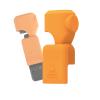Pocket3 Lens Screen Protector Camera Case Cover for DJI Osmo Pocket 3 Accessories, Silicone Fix Gimbal Len Protection view 1
